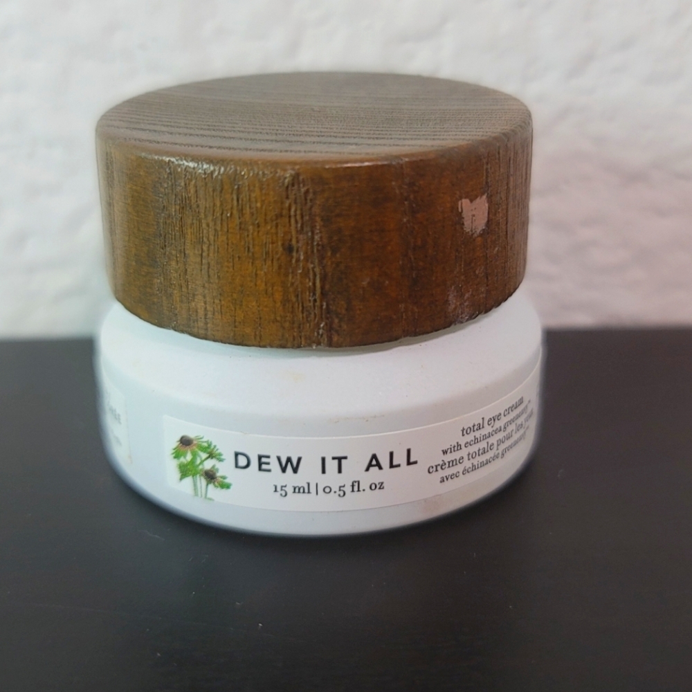 Farmacy Dew It All Total Eye Cream 15ml